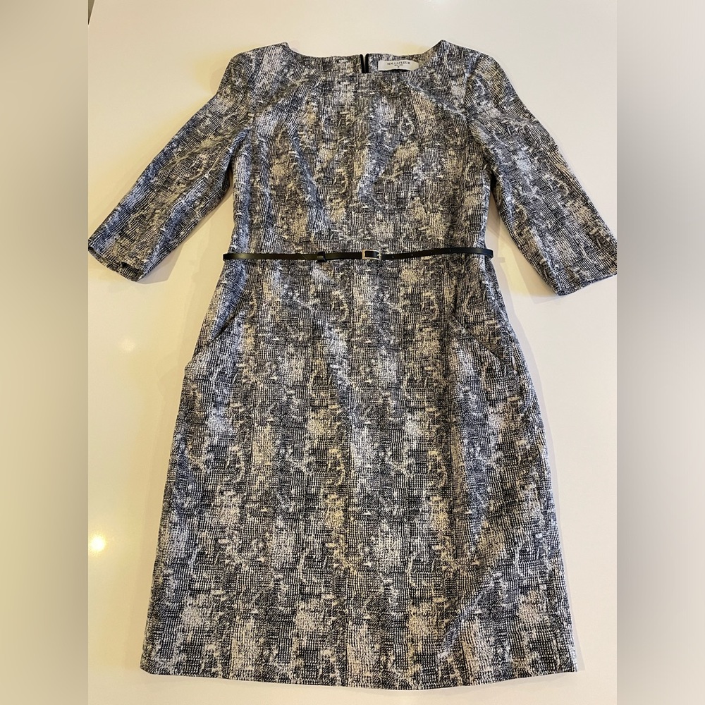 MM LaFleur Etsuko dress